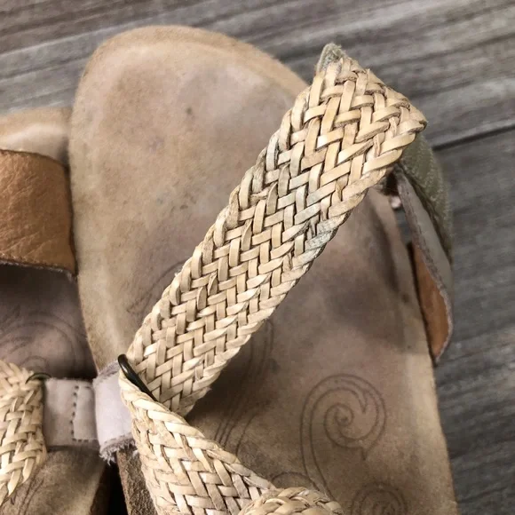 Taos Trulie Sandals Sz 8-8.5 - Picture 15 of 15